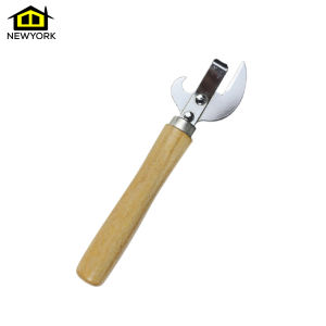 Newyorkbigsale ที่เปิดขวด ที่เปิดฝาขวด ด้ามไม้ No.Y2135