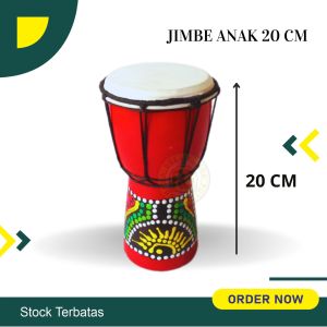 gendangan mainan anak 30 cm