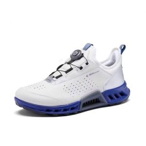 Giày thể thao nam giày golf nam thoáng khí cao cấp đế chống trơn trượt núm xoay BOA siêu nhẹ thoải mái - HC GOLF