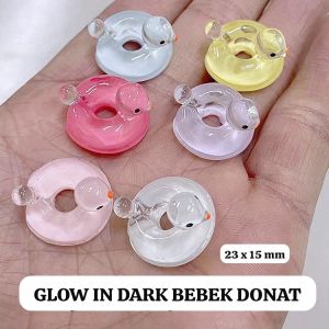 MAINAN BOLA BEKEL KARET 2.4CM ANTI TENGGELAM/BANYAK MOTIF