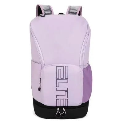 Basketball Compartment Sports Backpack elite backpack with bubble in strap