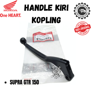 HANDLE KIRI KOPLING HONDA KWC/CS1 SUPRA GTR 150 HARGA/PCS KUALITAS ASLI ORIGINAL HONDA AHM HGP