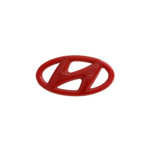 Stiker Emblem Logo Hyundai Pengganti Bahan ABS Untuk Bagasi Depan / Belakang Mobil Hyundai