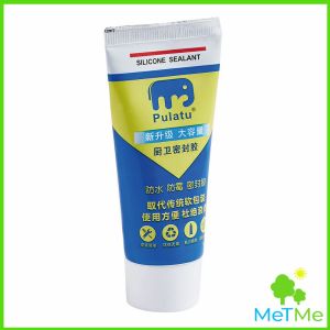 MetMe กาวยาแนวกระเบื้อง ขนาด 120ml 220ml ยาแนวห้องน้ำ แก้ปัญหาเชื้อราในห้องครัว Tape and glue