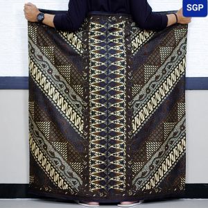 Sarung Motif Batik Kain Rayon Premium Ukuran Dewasa 120x220 cm – Adem Halus Tidak Luntur Jahitan Kuat Sablon Manual Eksklusif Sarung Pria Wanita Cocok Ibadah