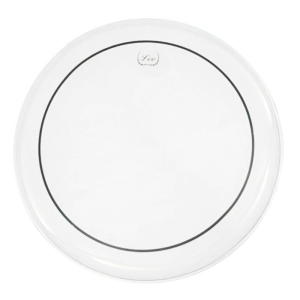 Round Bass Drum Patches Drumhead Kick Pad Protector Drum Skin Replacement for Bass Drum Percussion Instrument Part