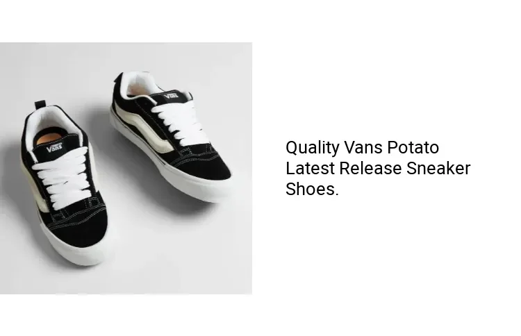 Vans top latest release