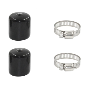 1 Pair Car Charge Pipe Vacuum Plug Kit Car Accessories Suitable for 535xi 335xi 335is 135i-Z4 E90 E92 E89 N54 335i 535i