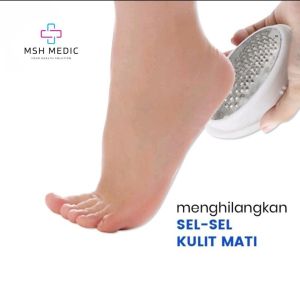 PED EGG PERAWATAN TUMIT KAKI MEDICURE PEDICURE PENGHALUS TUMIT KAKI