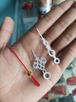 JARUM JAM UKIR UNIK MINI 1 SET