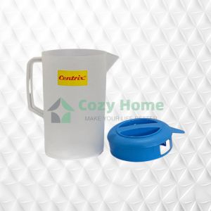 Plastic Pitcher High Quality Pitcher Centrix Brand Aqua Pitcher For Meal And Outing