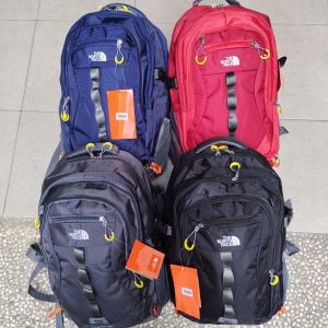 Tas Gunung Ransel TNF The North Face 50 Liter Tas Punggung Ransel Hiking Camping Outdoor Impor Murah 1806