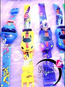 Đồng Hồ Điện Tử Trẻ Em - Cho các bé Trai và bé Gái