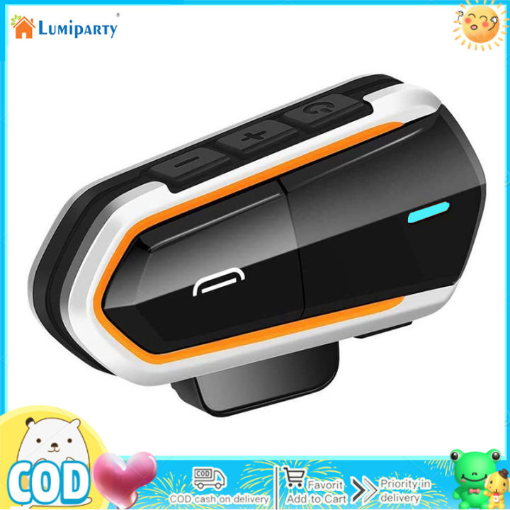 Headset best sale helm bluetooth