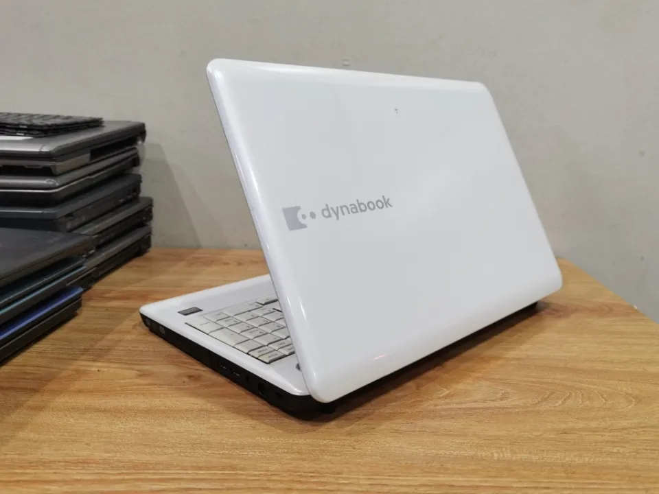 Laptop Toshiba Dynabook 35KWH White LED 15.6inch ( Intel® Celeron