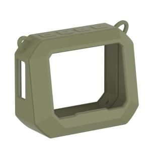 Silicone bảo vệ bảo vệ linh hoạt tay áo có tính năng chống trượt kết cấu và chống bụi xây dựng thích hợp cho Chronograph