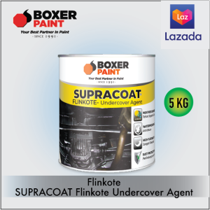 Flintkote Mobil SUPRACOAT Flinkote Undercover Agent (5 kg)