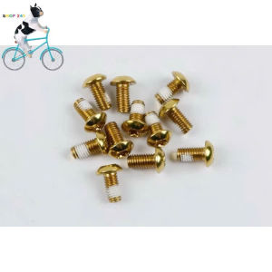 Bộ 12 Ốc Đĩa T25 Ốc Phanh Đĩa Xe Đạp ANDERS M5x10mm - HÀNG CHÍNH HÃNG