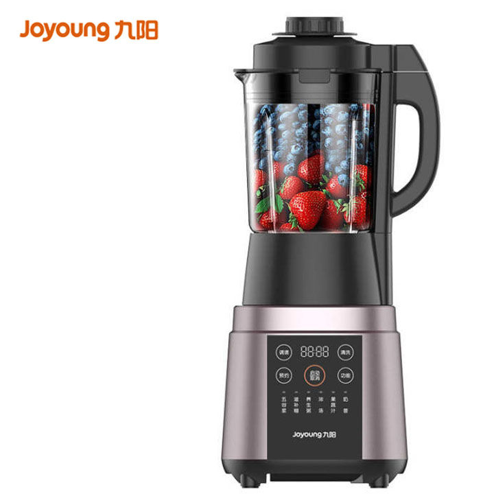Local Delivery Joyoung L18Y928S High Speed Blender PreSet Timer Fully Automatic Soymilk