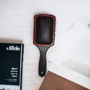 RK - Sisir Rambut Sisir Jumbo Anti Rontok Hair Style Comb Kecantikan Sisir Besar Sisir09
