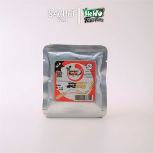 [reseller] Sambal Teri Medan (Bojo Neriman) Sambal Sachet 20gr