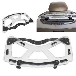 Motorbike For BMW K1600GT 2017-2023 / K1600GTL 2011-2023 Rear Storage Box Top Luggage Rack Plate Support Bracket