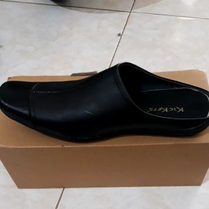 SEPATU SELOP HABIB BAHAR / SEPATU BUSTONG BAGUS LEMBUT DAN NYAMAN