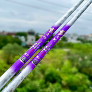 Cần câu tay Chiến Tầm 6H cần câu đài chuyên săn hàng tặng ngọn phụ