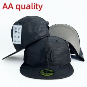 ขายส่ง 2025 ผ้าแห้งเร็ว AA หมวกเบสบอลปรับได้ ปักสามมิติ หมวกฮิปฮอป ยานกี้ส์ ดอดเจอร์ส