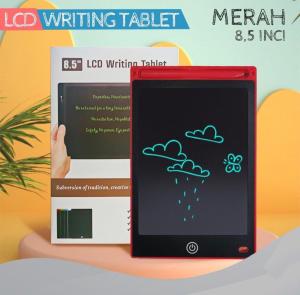 Papan Tulis Tablet LCD anak-anak / LCD Writing Tablet 85 Inch / Writing Color Board - READY STOCK