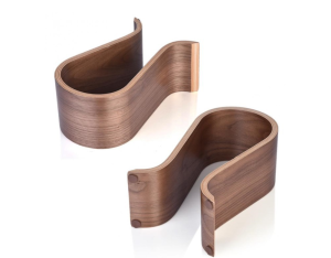 Wooden Headphone Holder Headphone Stand Headset Stand
