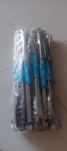 CAPITAN PER STAINLESS / CAPITAN GORENGAN / CAPITAN KUE / CAPITAN MAKANAN /JEPITAN SERBAGUNA 1 LUSIN