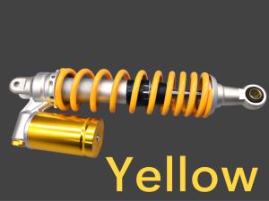 โช๊คกลับหัว สำหรับ ใส่รถออโต้โช๊คเดี่ยว Giorno / Lead / Grand Filano / Mio / Fino / Scoopy / Click ( ขนาด 320 มิล )มาพร้อมสติกเกอร์