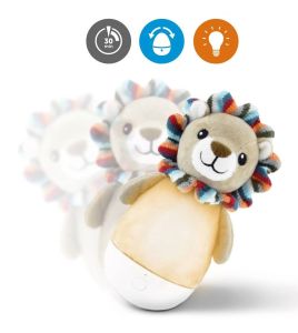 Zazu Tumbler Lamp | Night Light Baby