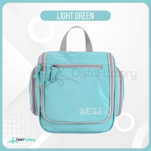 Small Ear Hook Wash Bag Large Capacity Portable Waterproof Cosmetic Bag Wash Bag Travel Bag Organizer Shower Bag
