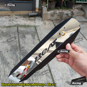 COVER KNALPOT BEAT TUTUP KNALPOT BEAT KARBU /BEAT FI ESP/BEAT DELUXE /BEAT POP ESP /BEAT STREET/BEAT ESP