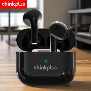 Tai nghe Lenovo Thinkplus Bluetooth không dây 5.3 TWS Bluetooth Tai nghe điều khiển cảm ứng Tai nghe thể thao chống nước Tai nghe HIFI chơi game cho Android và iOS
