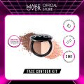 MAKE OVER Face Contour Kit 14 g - Contour & Highlight. 