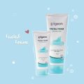 Pigeon Facial Foam 100gr | 40gr | Sabun Muka  Pembersih Wajah. 
