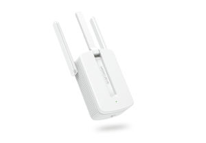 Repeater mở rộng sóng Wifi Chuẩn N Mercusys MW300RE - Hàng Chính Hãng