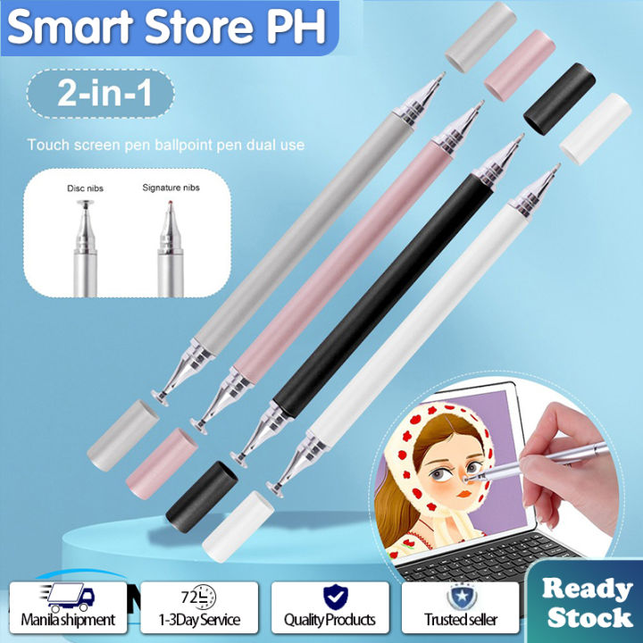 in Universal Stylus Touch Capacitor Pen Writing Pen for Tablet Mobile  Android Phone iPad Accessories Touch Pen Lazada PH