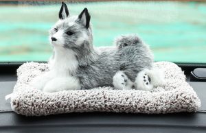 ใหม่ หมาน้อยส่ายหัว ตุ๊กตาดุ๊กดิ๊ก ตุ๊กตาหน้ารถ น่ารักน่าใช้ ตุ๊กตาดูดกลิ่นอับ บรรจุถ่านฟอร์มาลดีไฮน์ ช่วยฟอกอากาศบริสุทธิ์ กรองอากาศ อุปกรณ์ตกแต่งภายในรถ ตกแต่งบ้าน ปลอดภัย พร้อมส่ง สต๊อคไทย