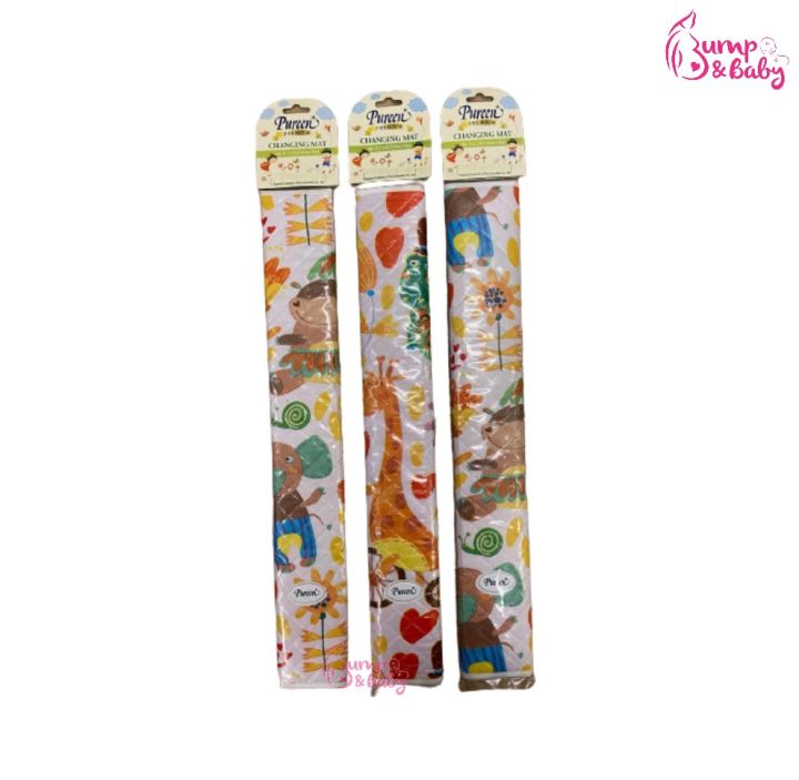 Pureen Premium Changing Mat Lazada Lazada