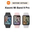 Vòng đeo tay thông minh Xiaomi Mi Band 9 Pro Bản Quốc Tế Chính Hãng Phân Phối. 