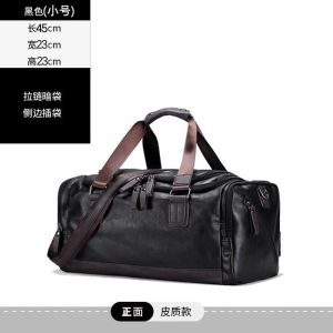 Túi Da Thật Túi Du Lịch Thể Thao Nam Túi Xách Da Bò Thời Trang Thường Ngày Dung Tích Lớn Túi Đeo Chéo Một Vai Thương Hiệu Thời Trang