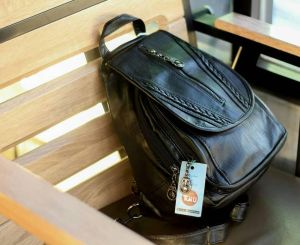 tukutas / ransel 2in1 / backpack / tas ransel wanita / tas ransel import