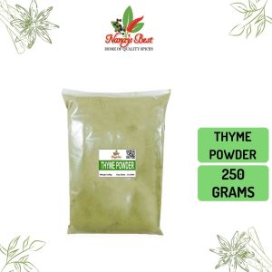 NanaysBest Thyme Powder  250Grams