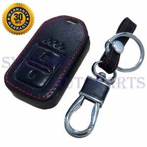 Casing Kulit Remote Smart Keyless Honda Crv Hrv Jazz - 7325
