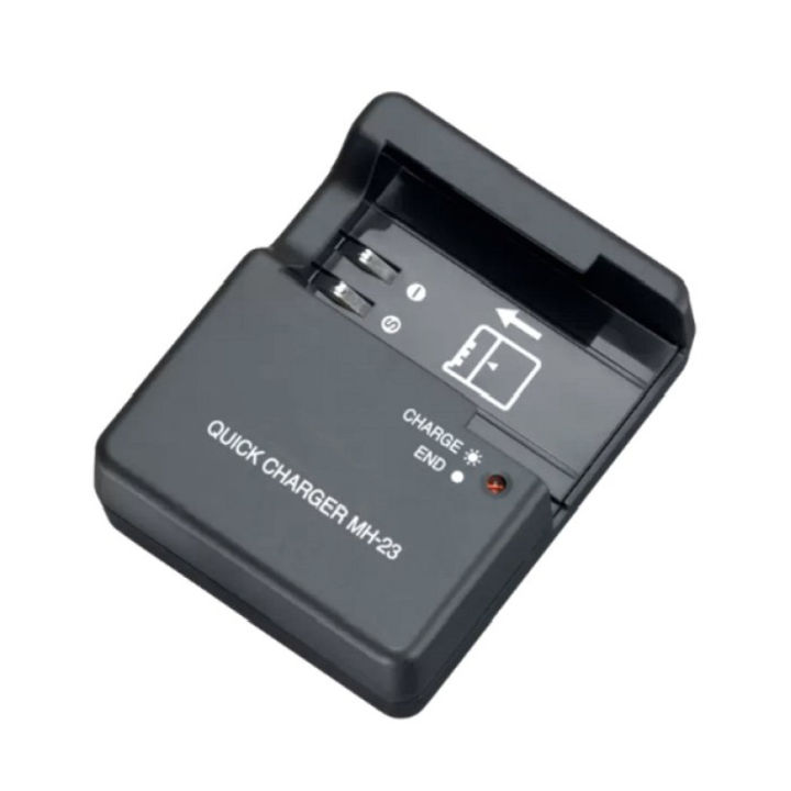 Nikon Camera Battery Charger for Nikon MH-23 EN-EL9/9a Smart