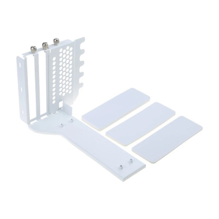 Universal Vertical GPU Holder Riser ATX Matx Case VGA Graphics Card ...